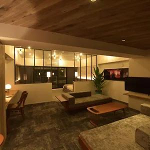 Vintage Kagurazaka Hotel Tōkyō