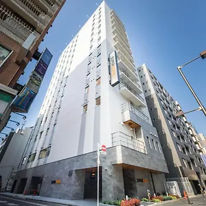 Super Akabane Eki Minamiguchi Hotel Tōkyō