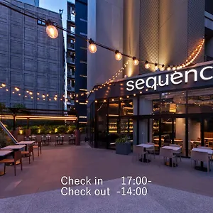 Sequence Suidobashi/ Hotel Tōkyō