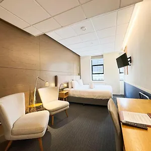 Park Hotel, Lambton Quay Appart hôtel Wellington