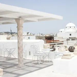 3* Couette-café Dar Ben Gacem Kahia