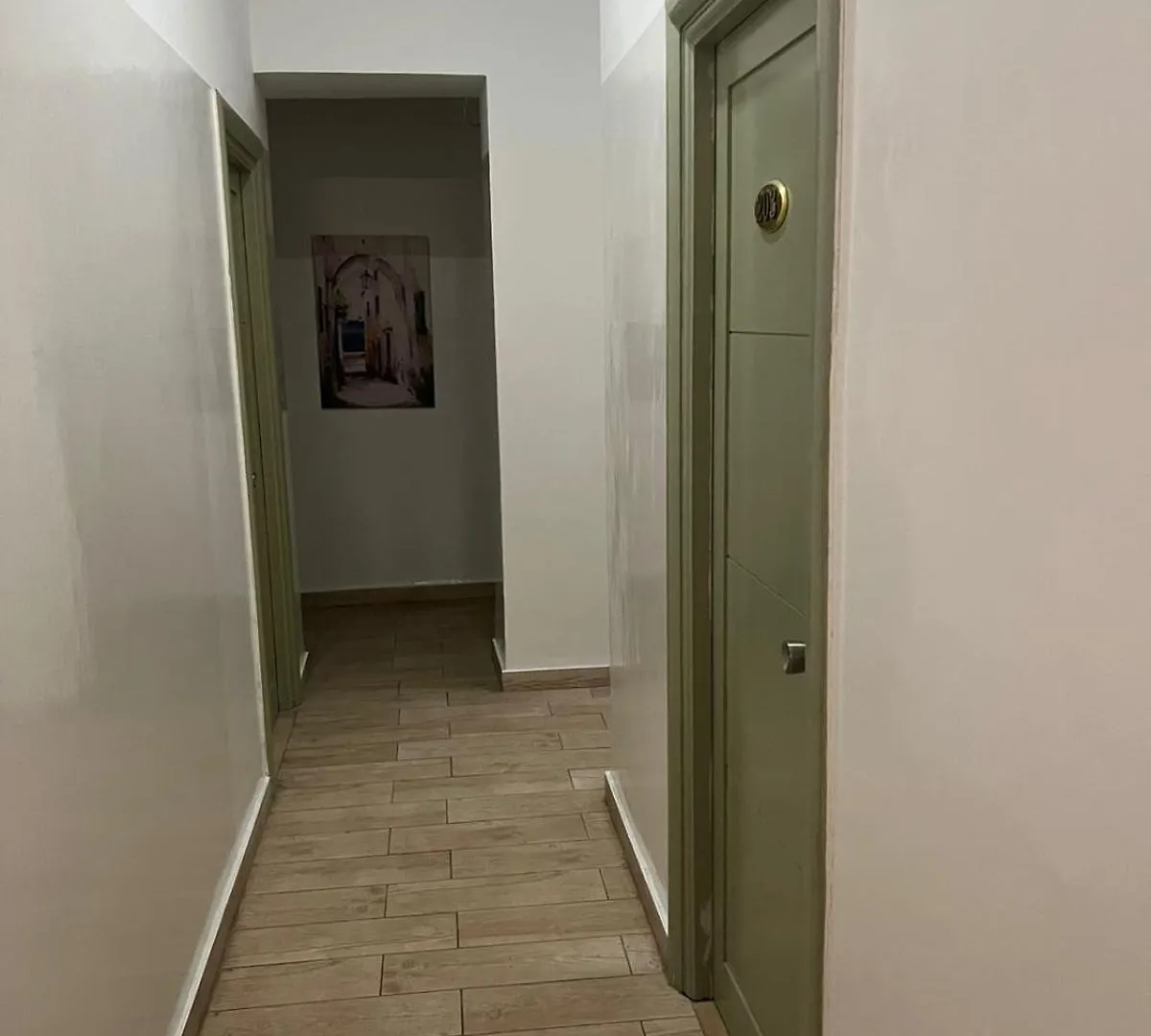 Hotel Transatlantique Tunis