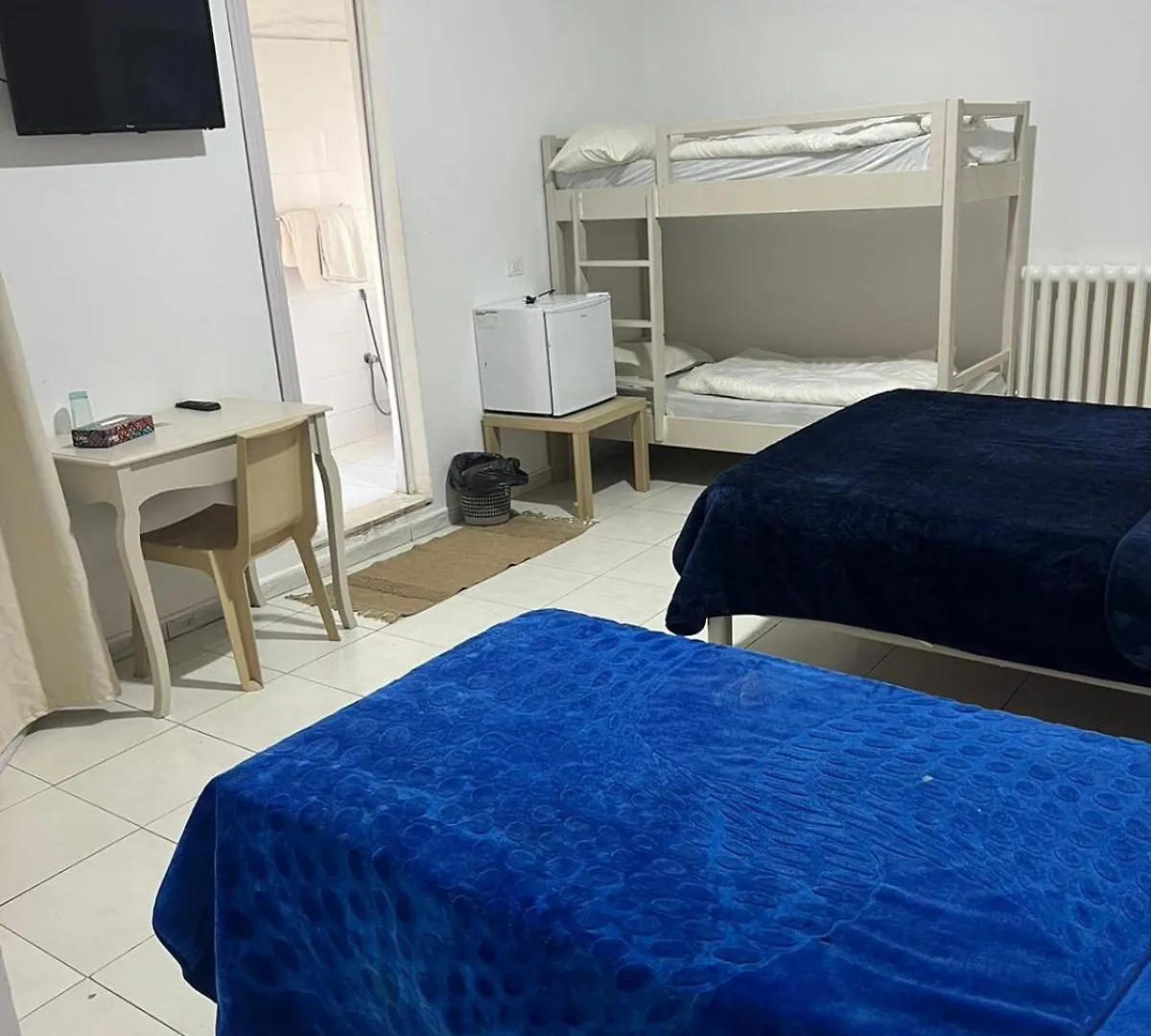 Hotel Transatlantique Tunis