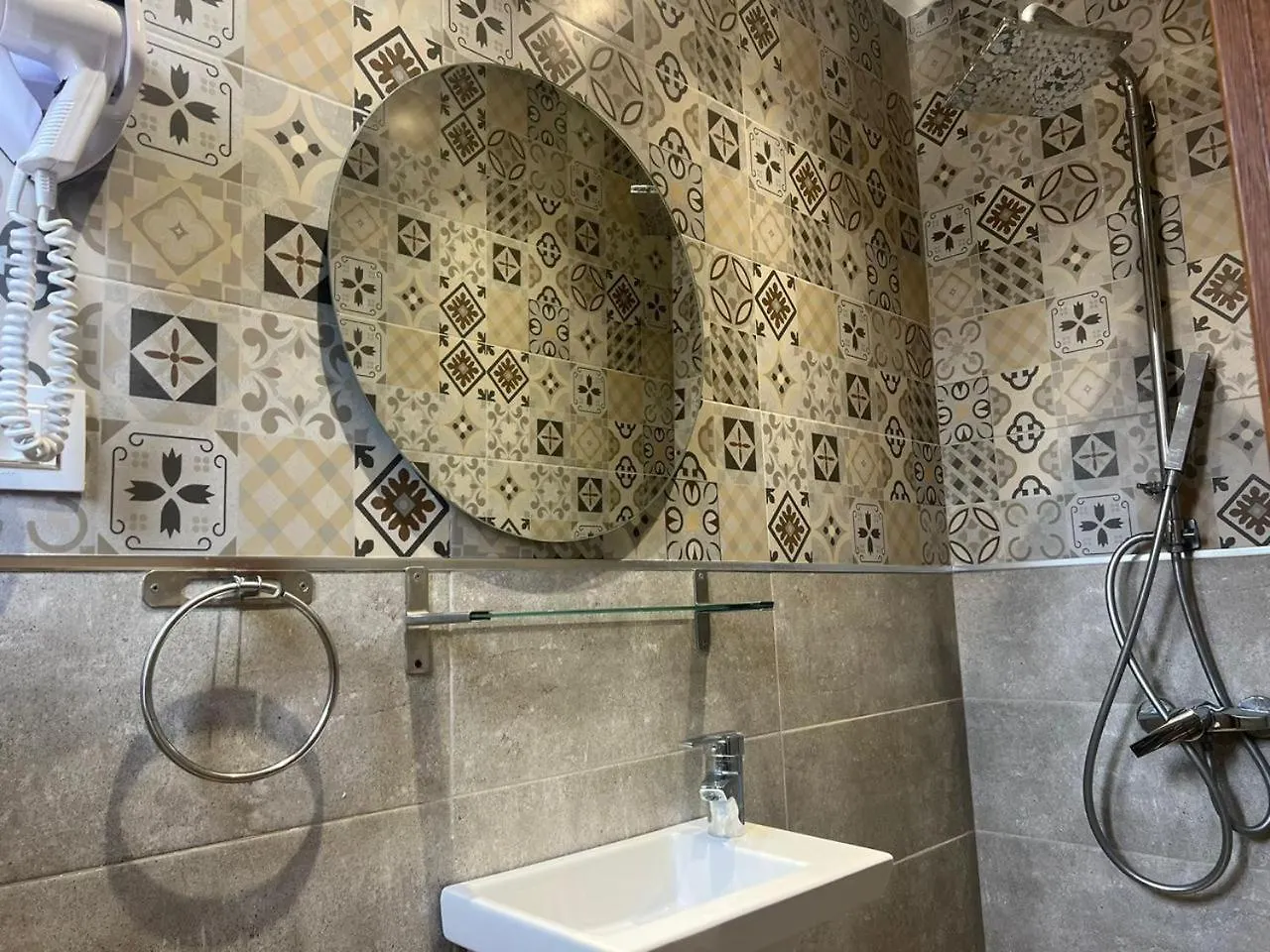 Hotel Transatlantique Tunis