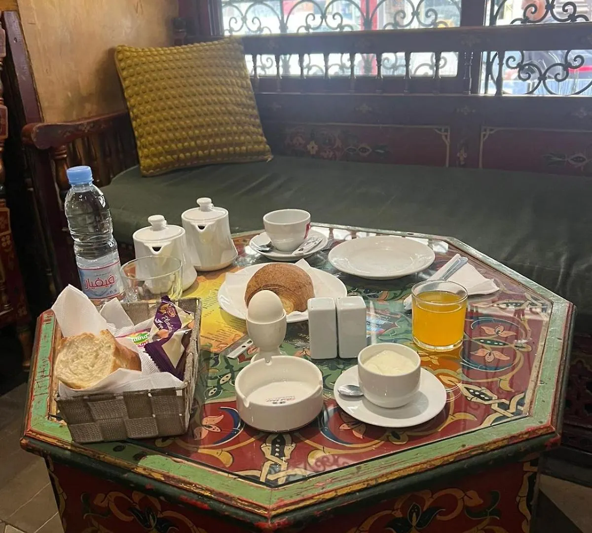 Hotel Transatlantique Tunis