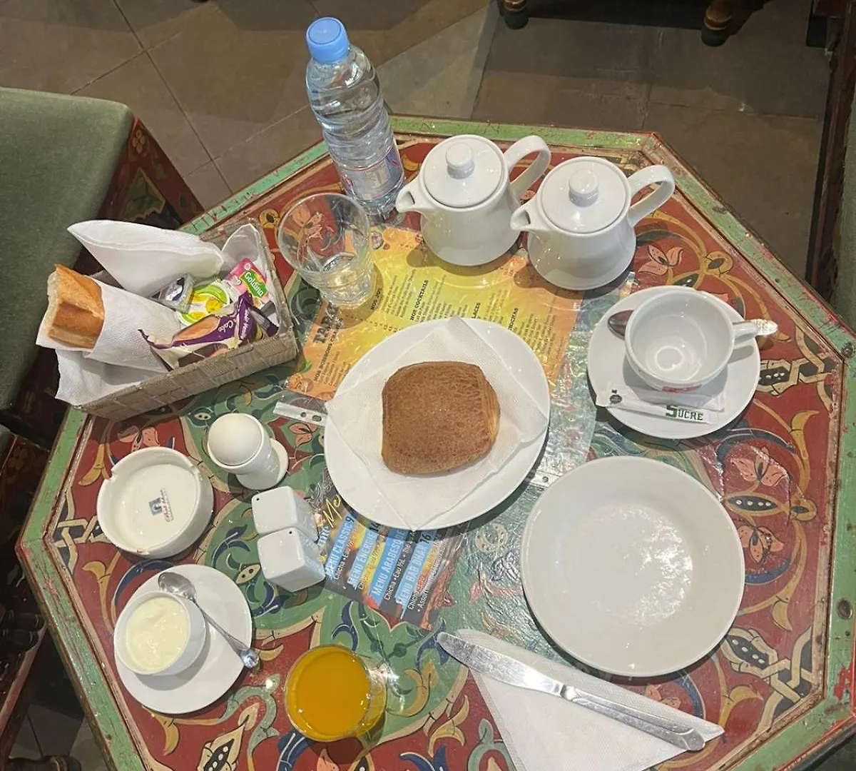 Hotel Transatlantique Tunis