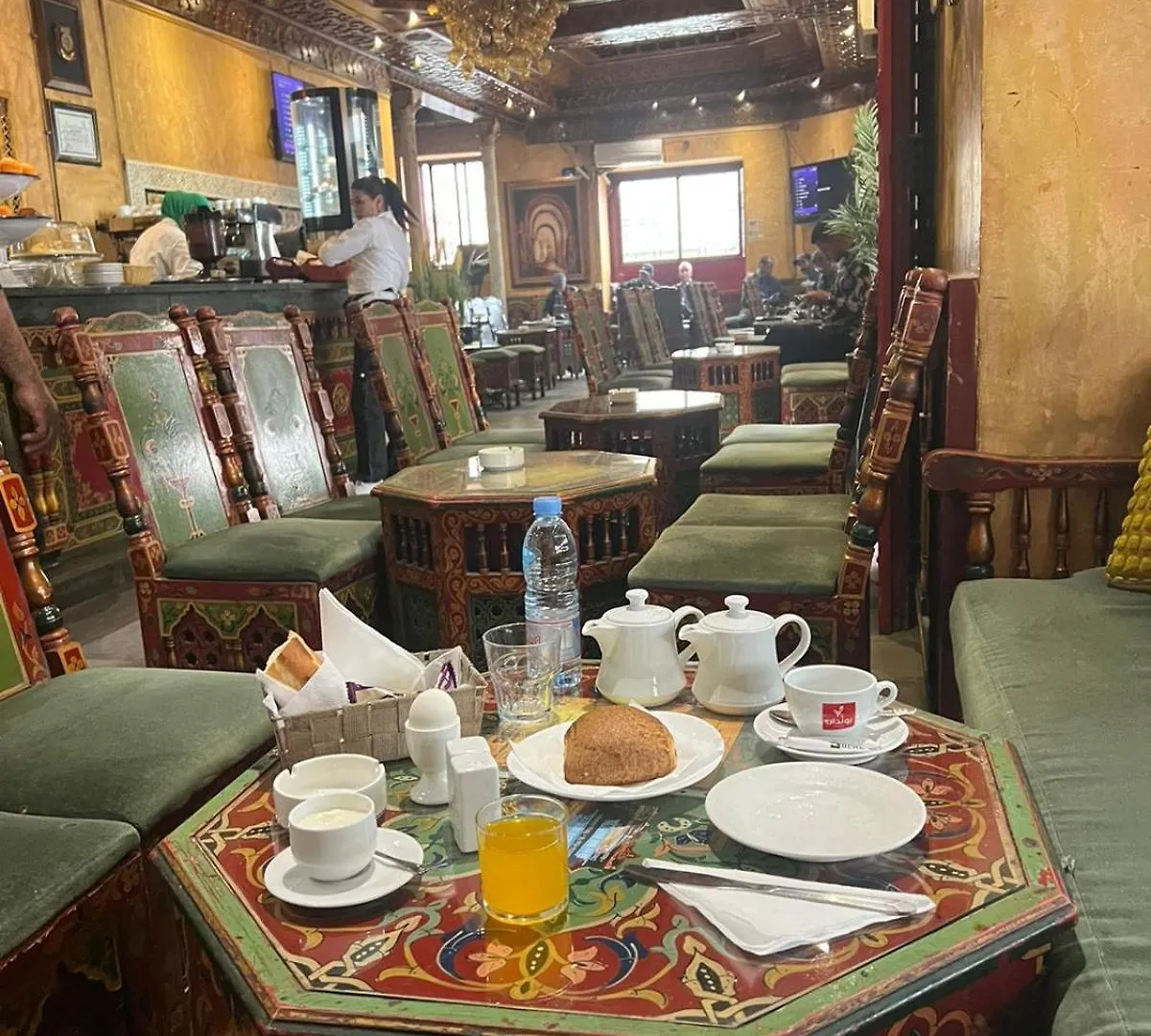 Hotel Transatlantique Tunis